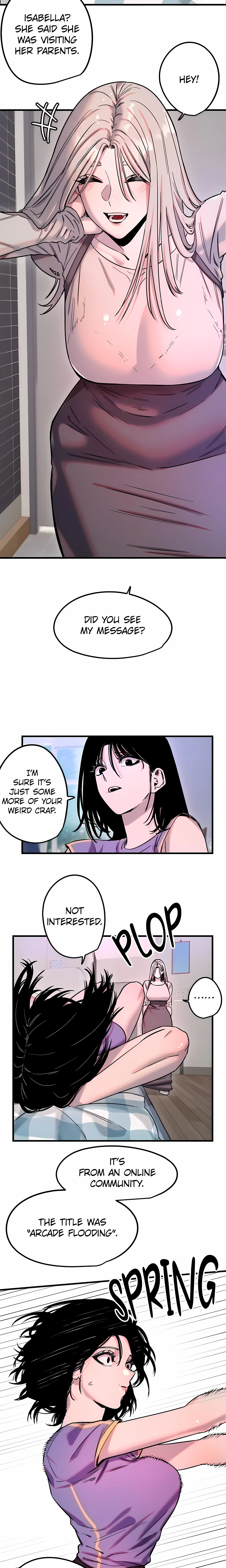 My secret Cupid (Official) chapter 59 page 2