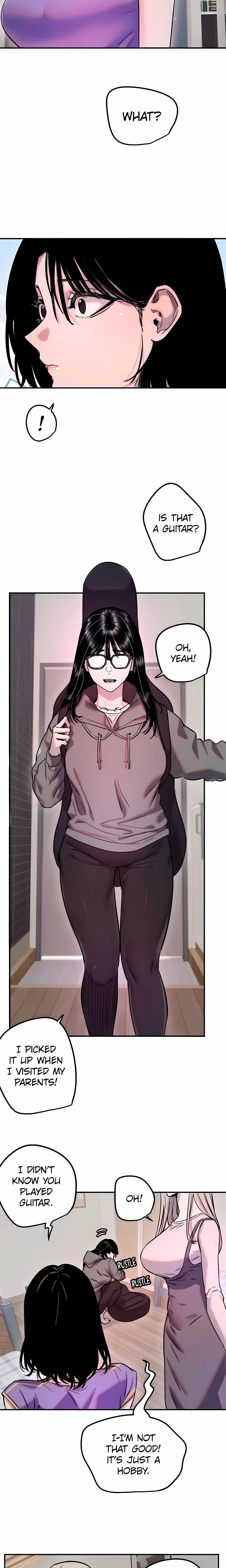 My secret Cupid (Official) chapter 59 page 4