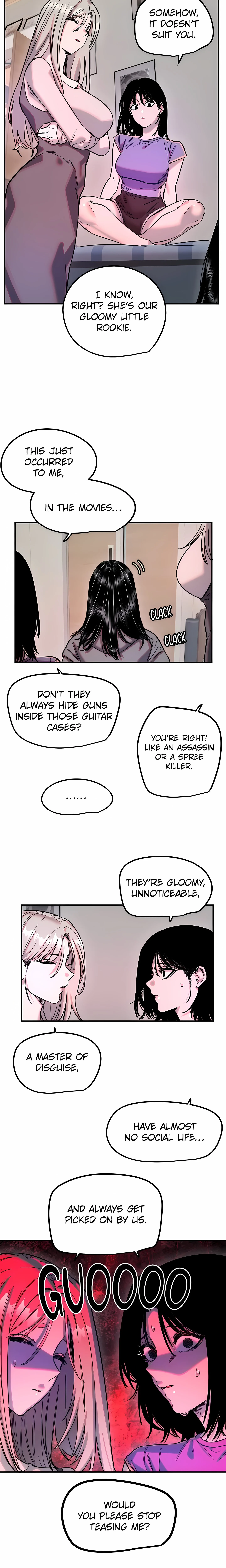 My secret Cupid (Official) chapter 59 page 5