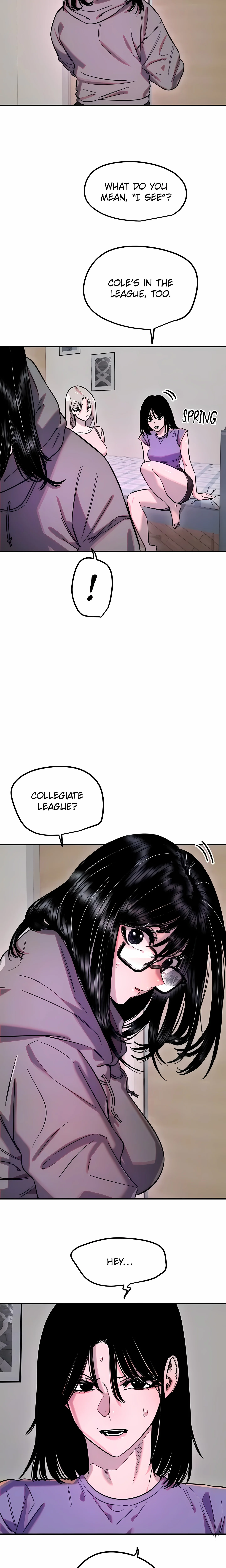 My secret Cupid (Official) chapter 59 page 7