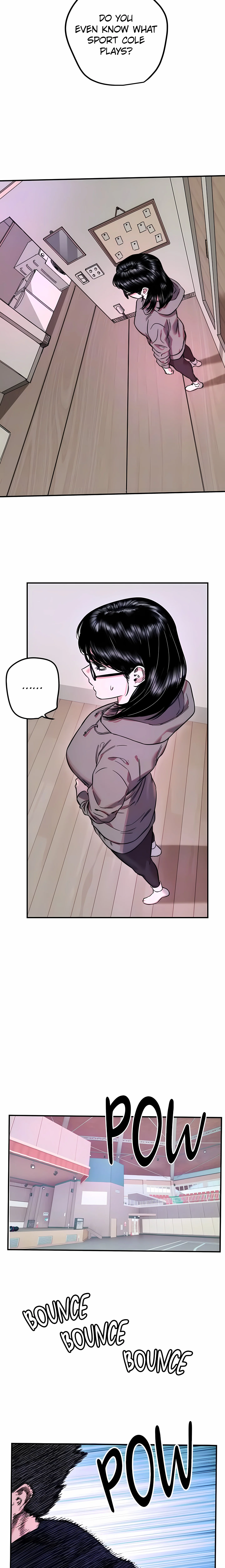 My secret Cupid (Official) chapter 59 page 8