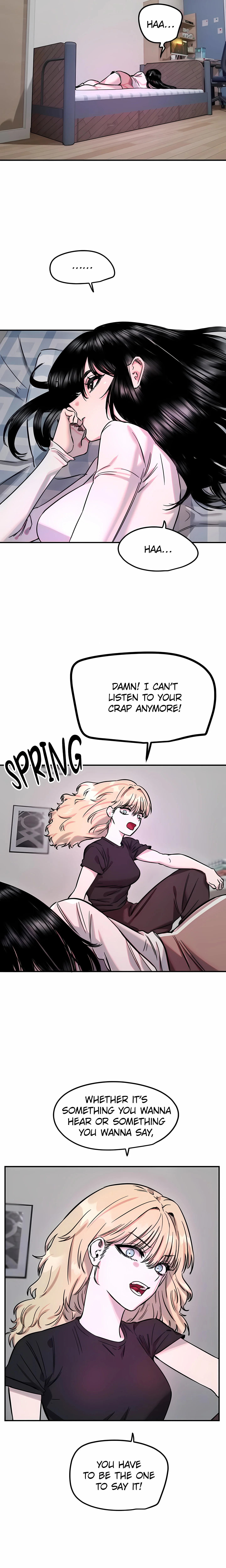 My secret Cupid (Official) chapter 59 page 15