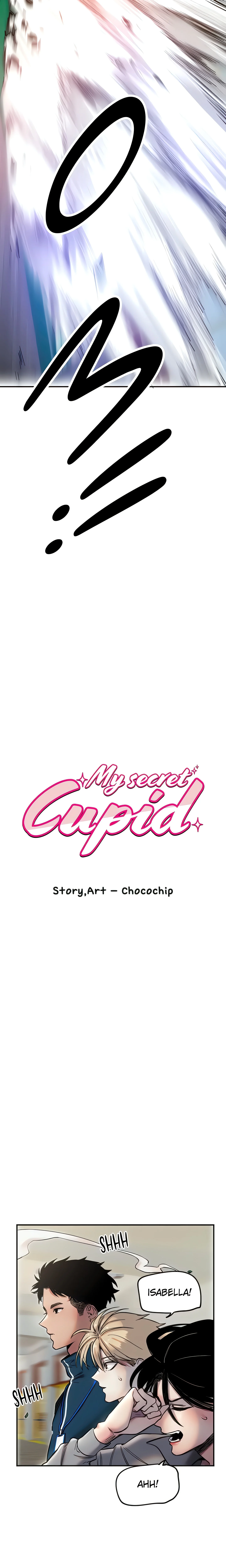 My secret Cupid (Official) chapter 6 page 2