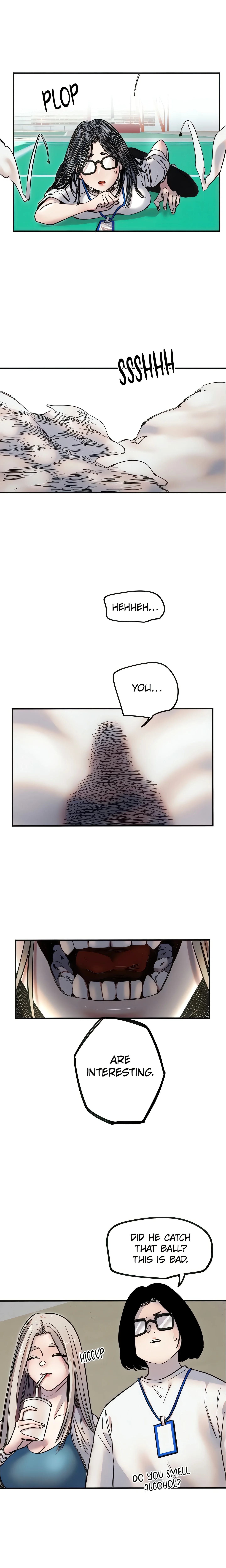 My secret Cupid (Official) chapter 6 page 3