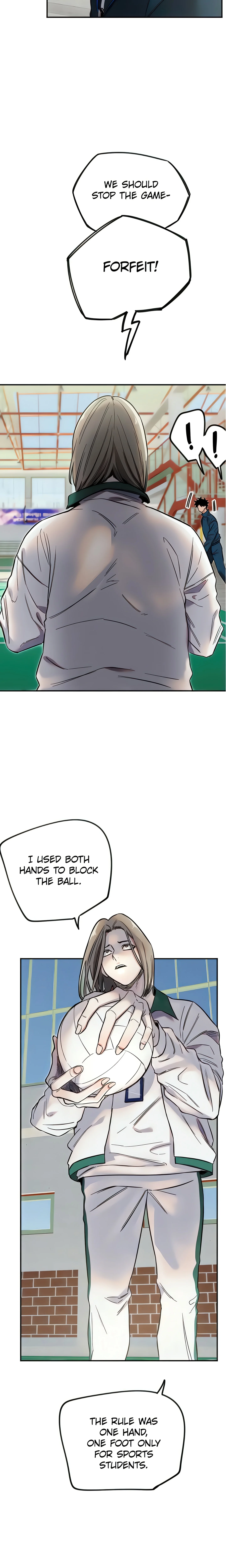 My secret Cupid (Official) chapter 6 page 5