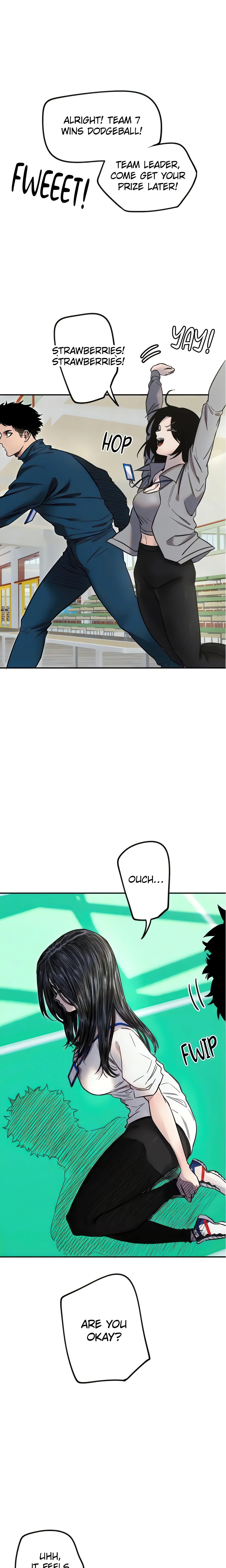 My secret Cupid (Official) chapter 6 page 6