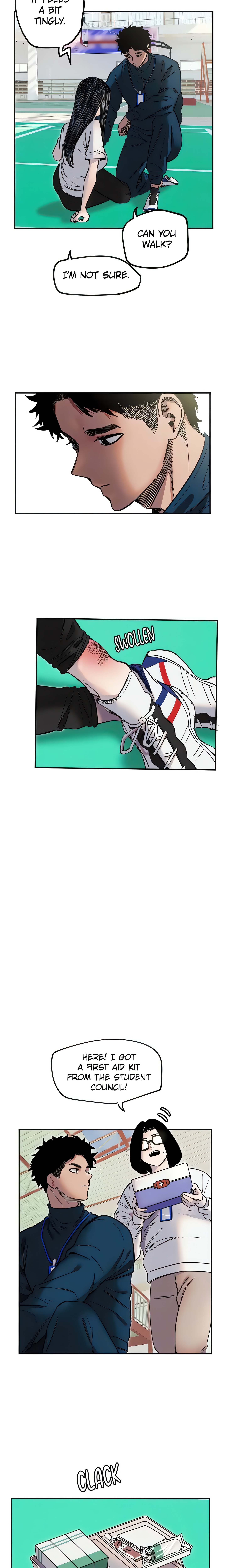 My secret Cupid (Official) chapter 6 page 7