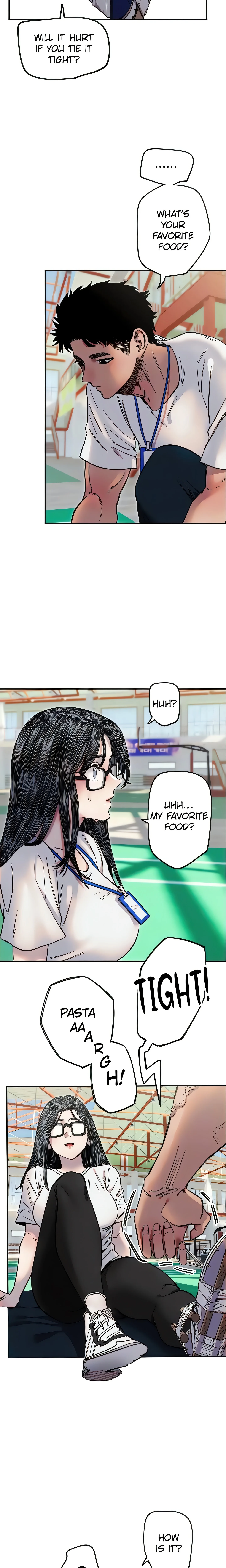 My secret Cupid (Official) chapter 6 page 9