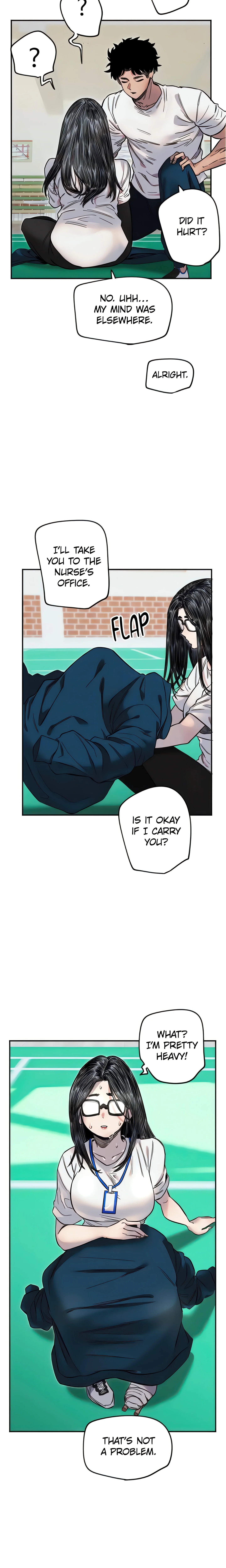 My secret Cupid (Official) chapter 6 page 10