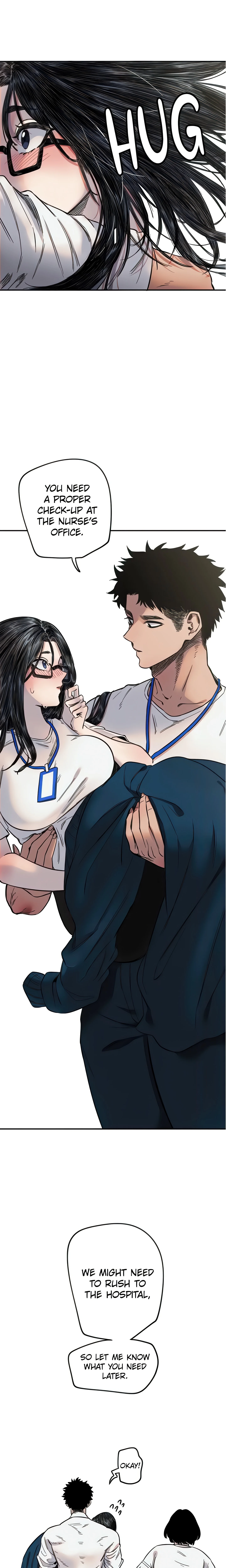 My secret Cupid (Official) chapter 6 page 11