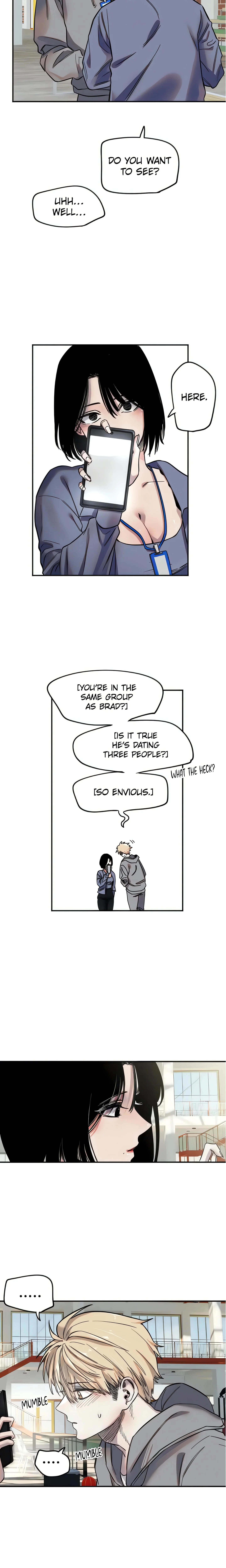 My secret Cupid (Official) chapter 6 page 14