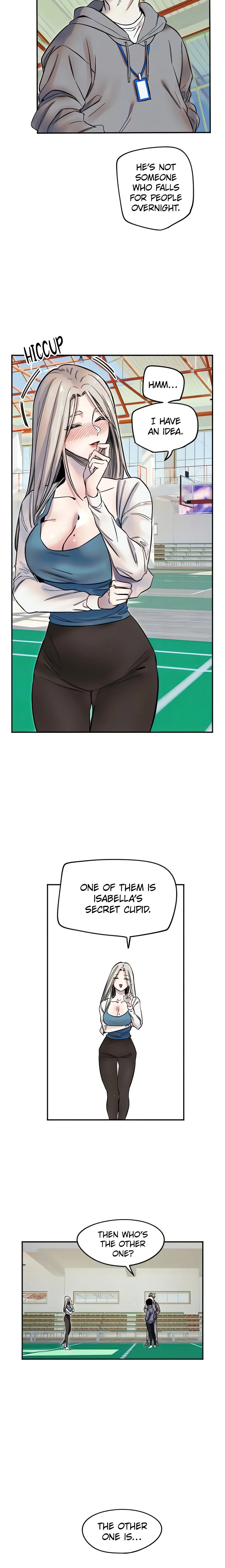 My secret Cupid (Official) chapter 6 page 18