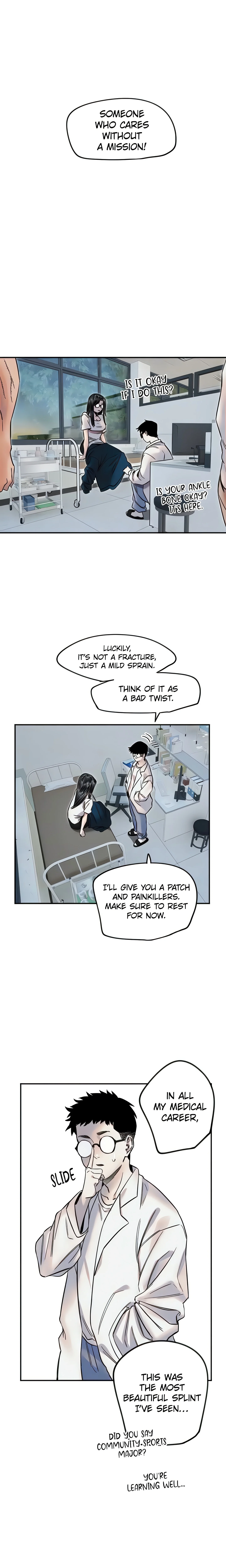 My secret Cupid (Official) chapter 6 page 19