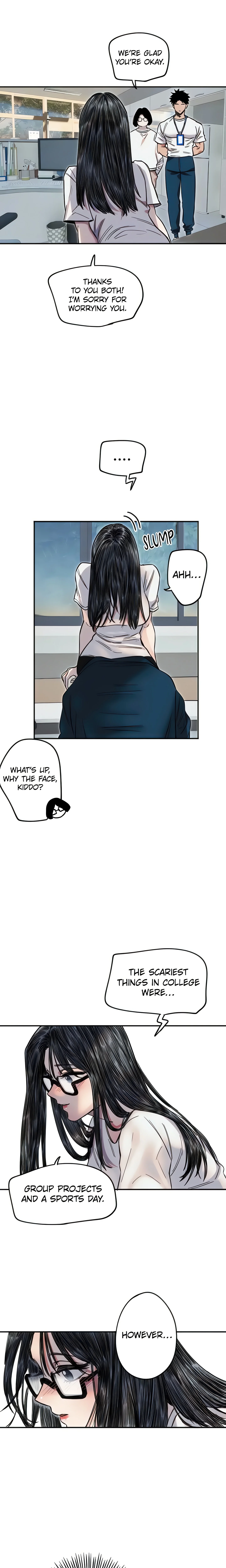 My secret Cupid (Official) chapter 6 page 20