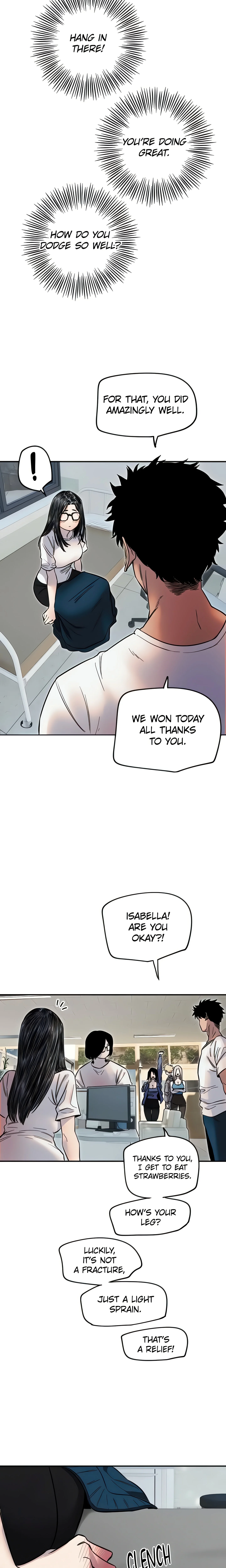 My secret Cupid (Official) chapter 6 page 21