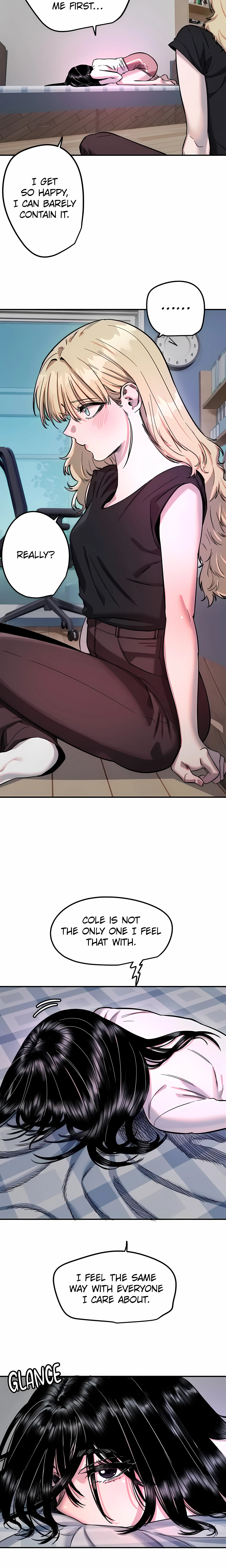 My secret Cupid (Official) chapter 60 page 4