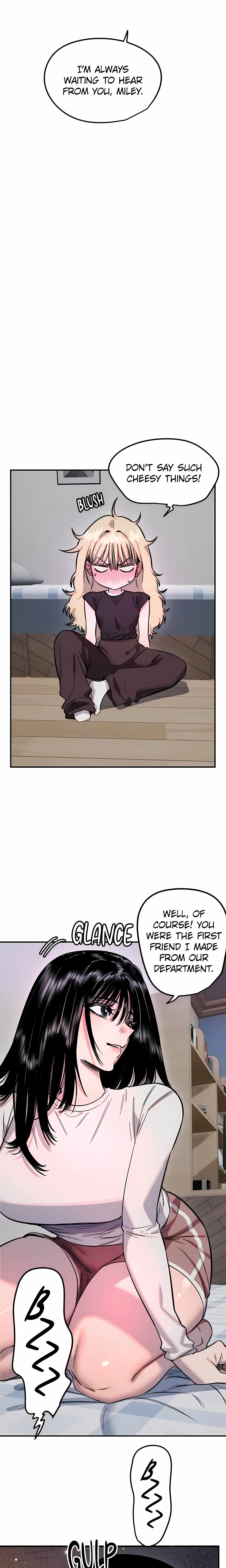 My secret Cupid (Official) chapter 60 page 5