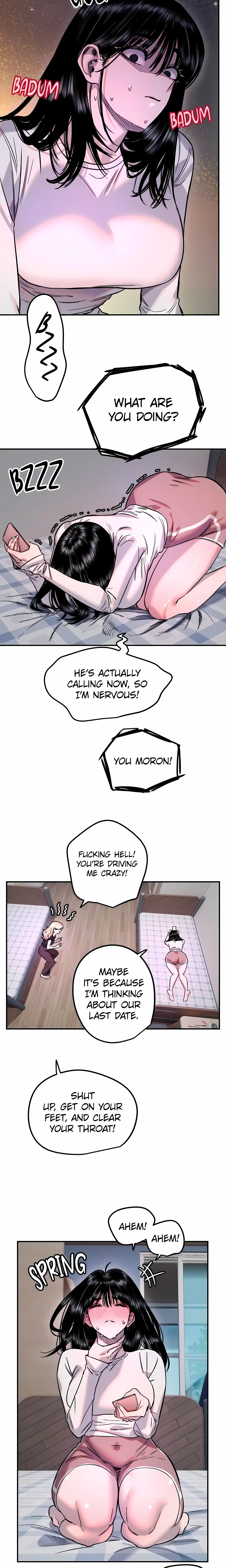 My secret Cupid (Official) chapter 60 page 6