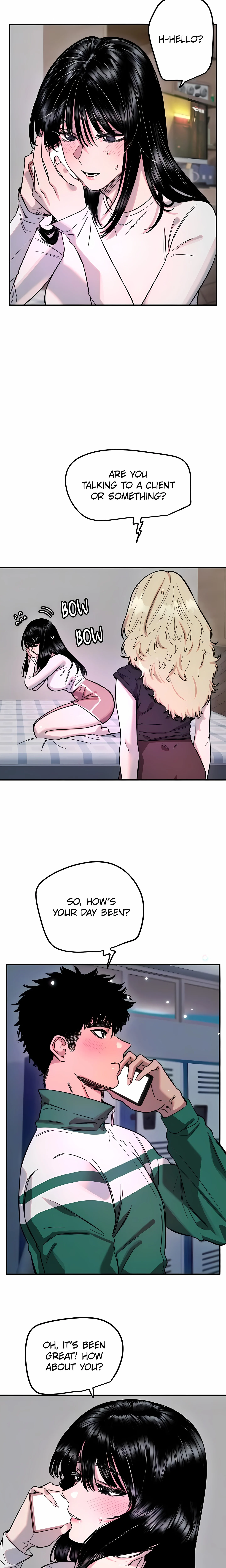 My secret Cupid (Official) chapter 60 page 7