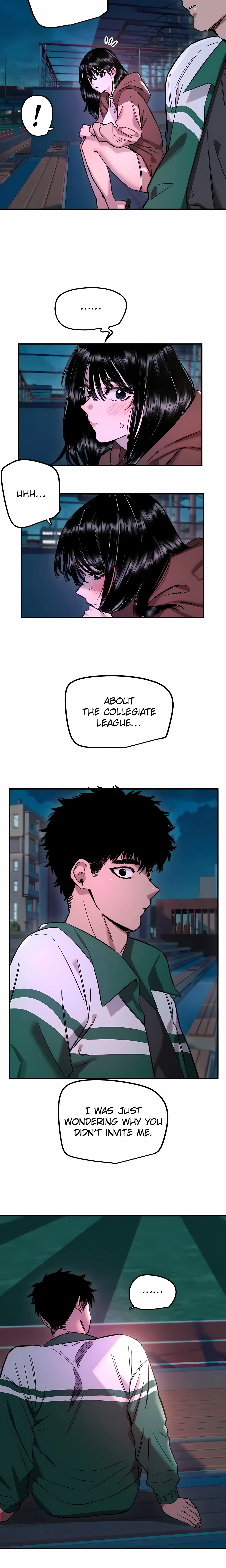 My secret Cupid (Official) chapter 60 page 12