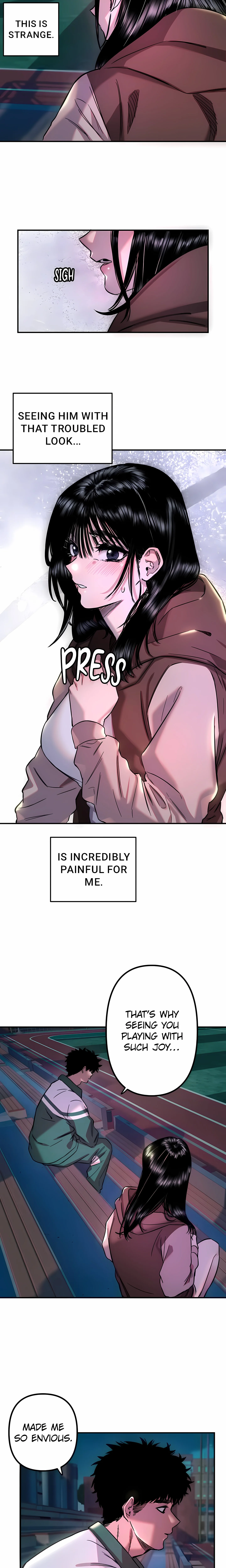 My secret Cupid (Official) chapter 60 page 14