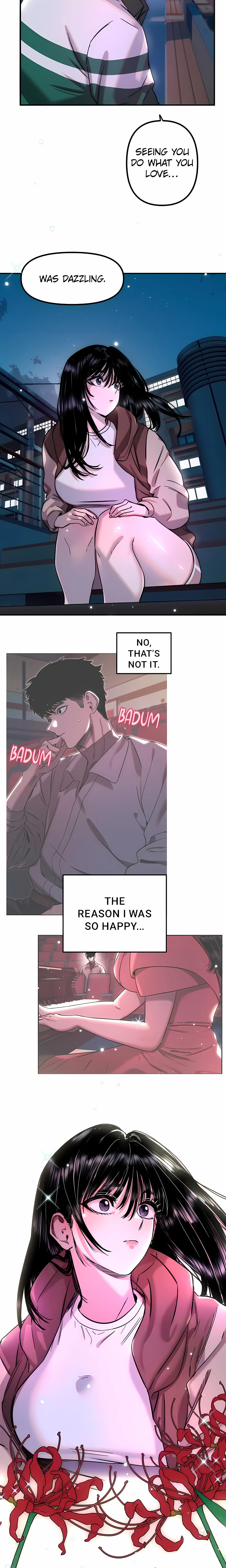 My secret Cupid (Official) chapter 60 page 15