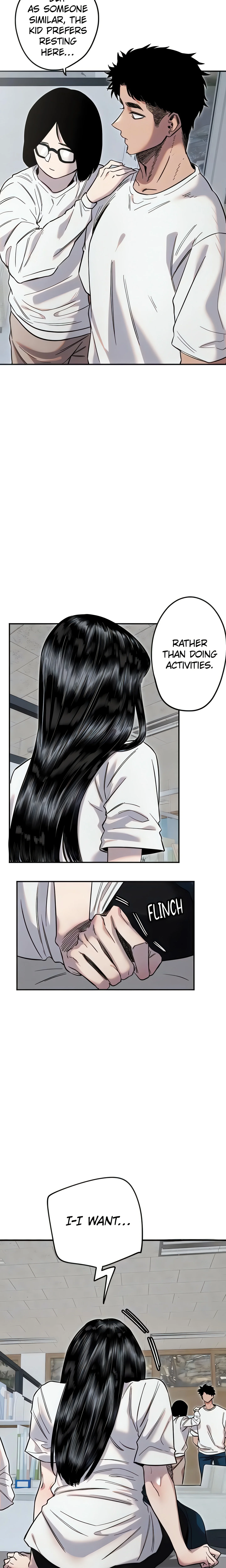 My secret Cupid (Official) chapter 7 page 7