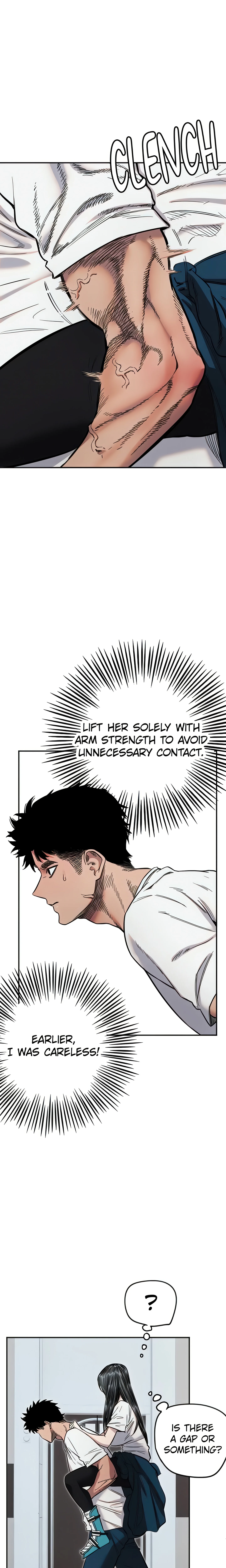 My secret Cupid (Official) chapter 7 page 13
