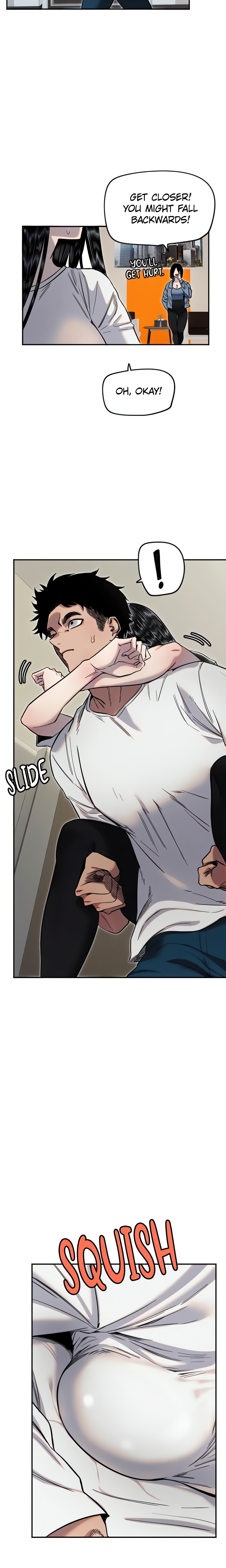 My secret Cupid (Official) chapter 7 page 14