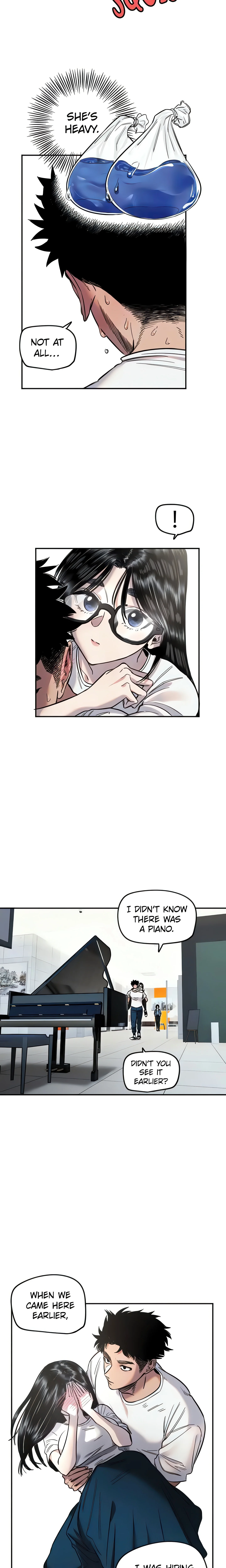 My secret Cupid (Official) chapter 7 page 16