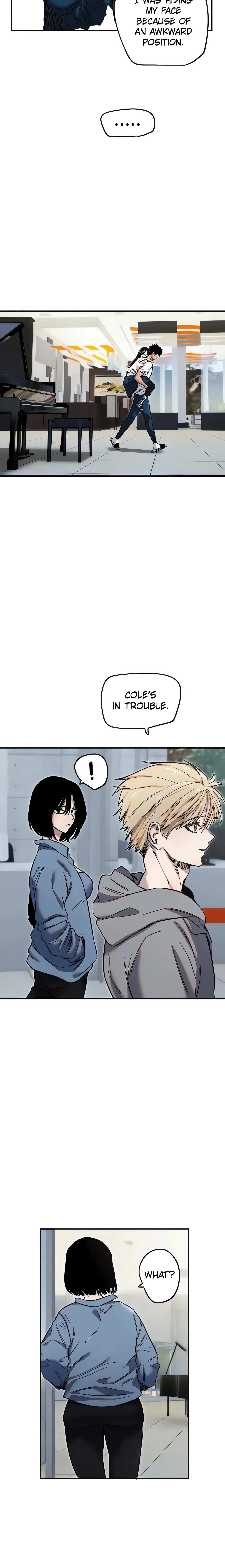 My secret Cupid (Official) chapter 7 page 17
