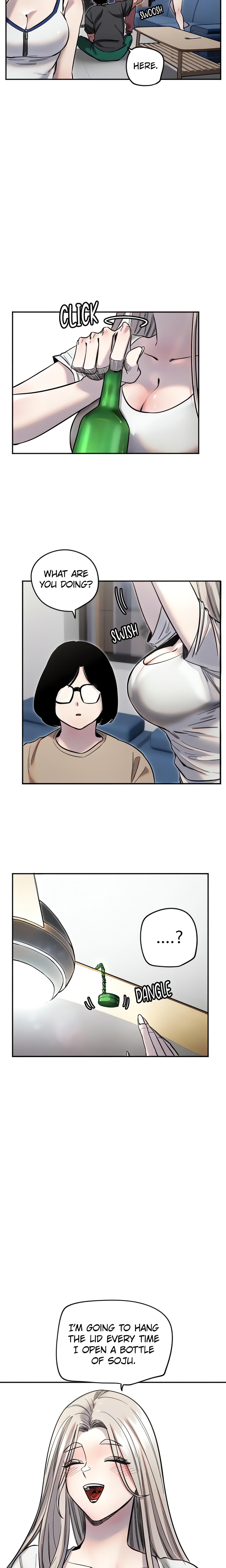 My secret Cupid (Official) chapter 7 page 20