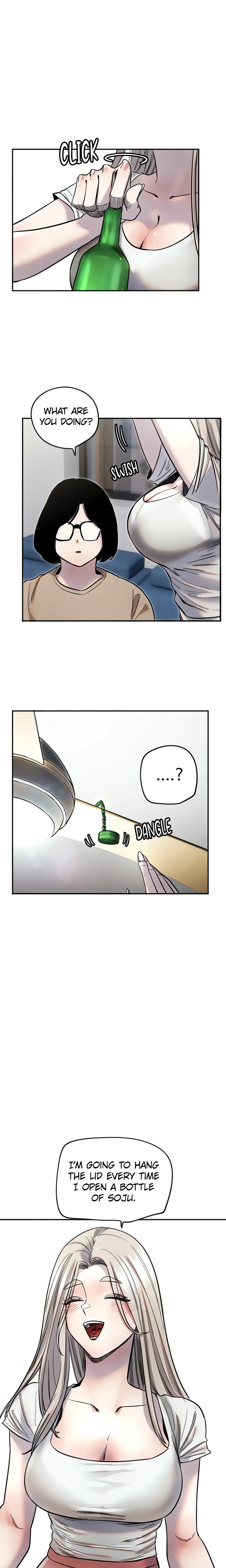 My secret Cupid (Official) chapter 8 page 1