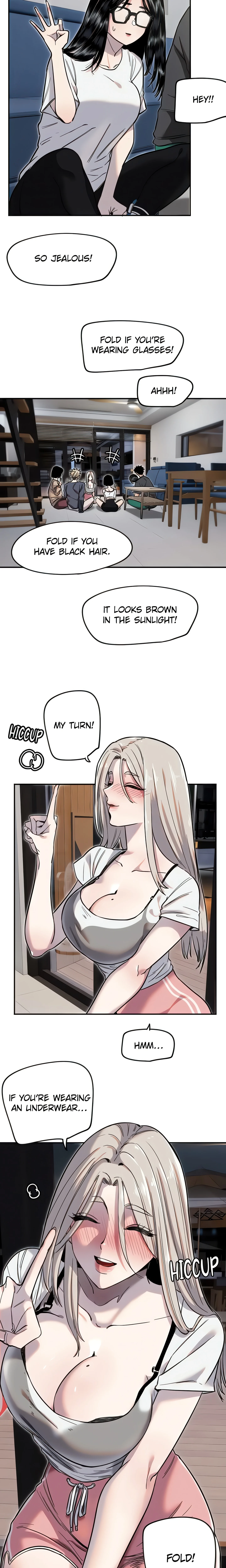 My secret Cupid (Official) chapter 8 page 3