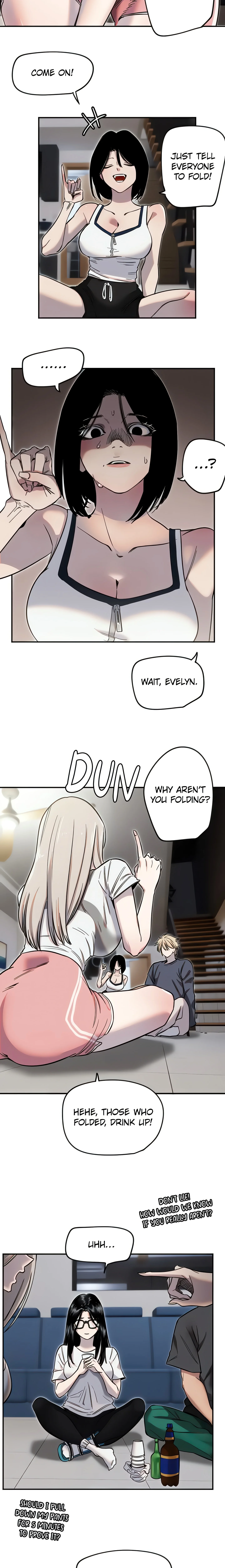 My secret Cupid (Official) chapter 8 page 4