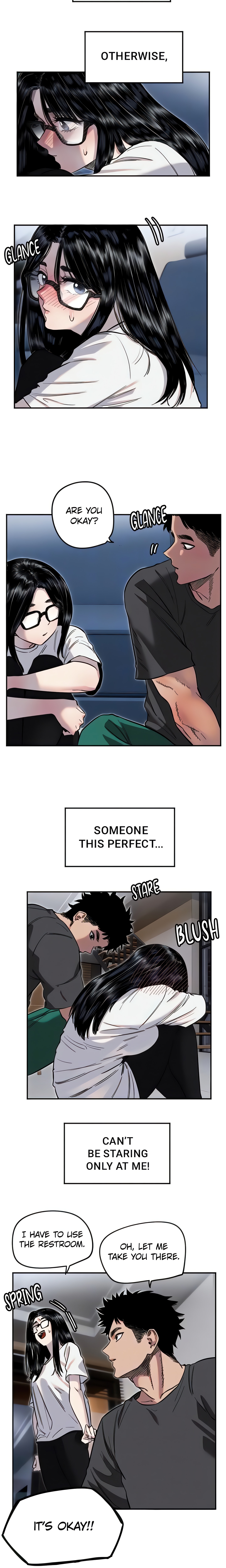 My secret Cupid (Official) chapter 8 page 7