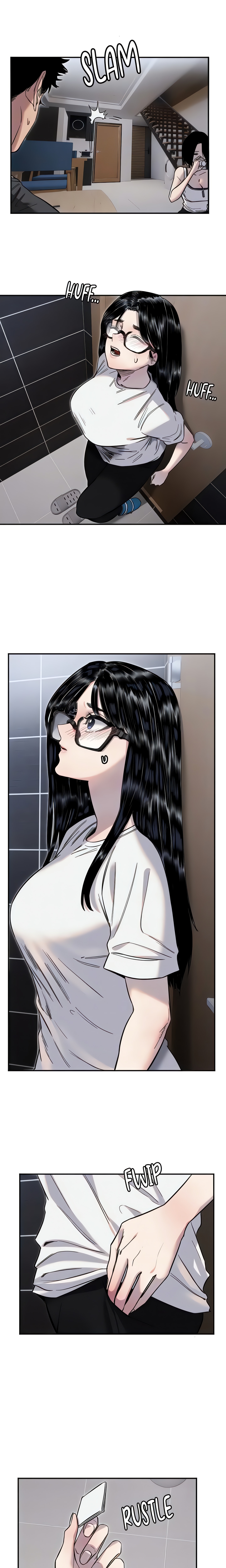 My secret Cupid (Official) chapter 8 page 8