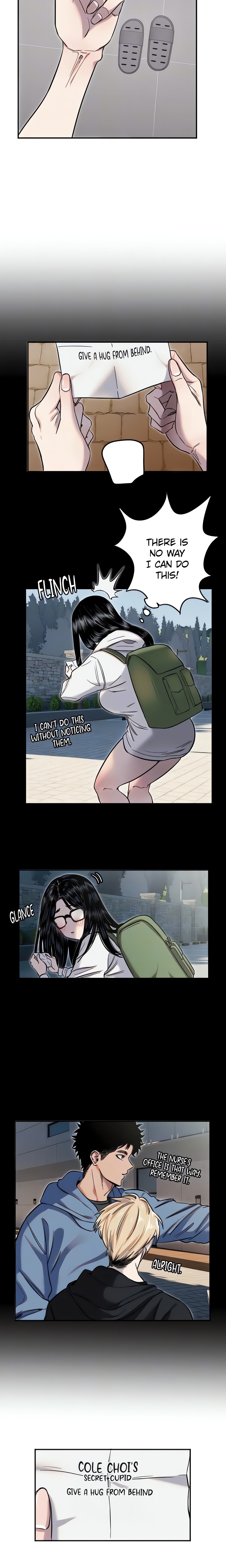 My secret Cupid (Official) chapter 8 page 9