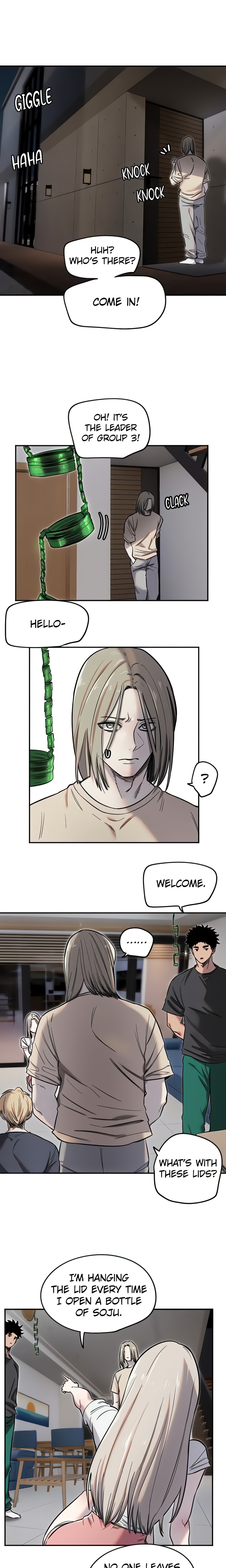 My secret Cupid (Official) chapter 8 page 12