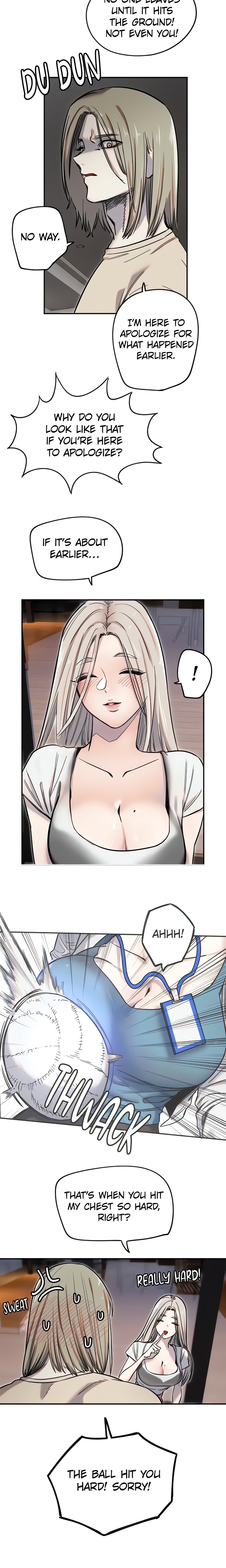My secret Cupid (Official) chapter 8 page 13