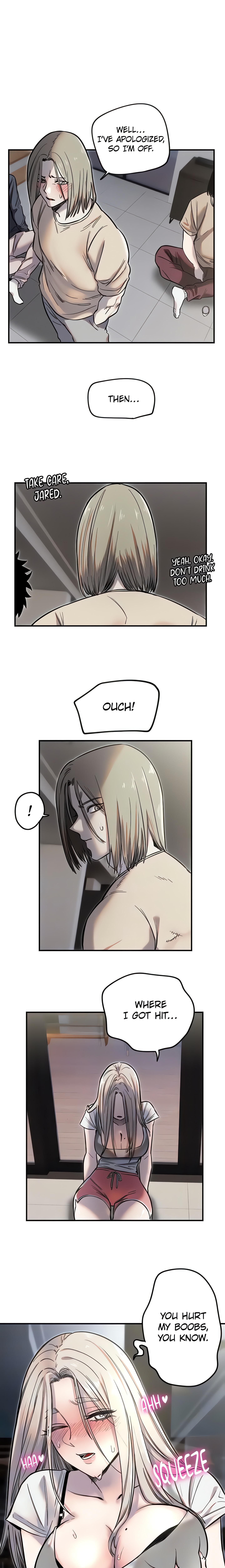 My secret Cupid (Official) chapter 8 page 14