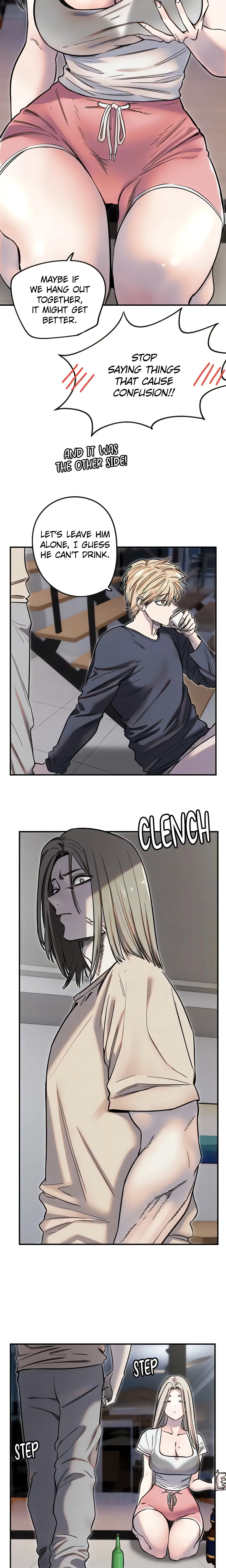 My secret Cupid (Official) chapter 8 page 15