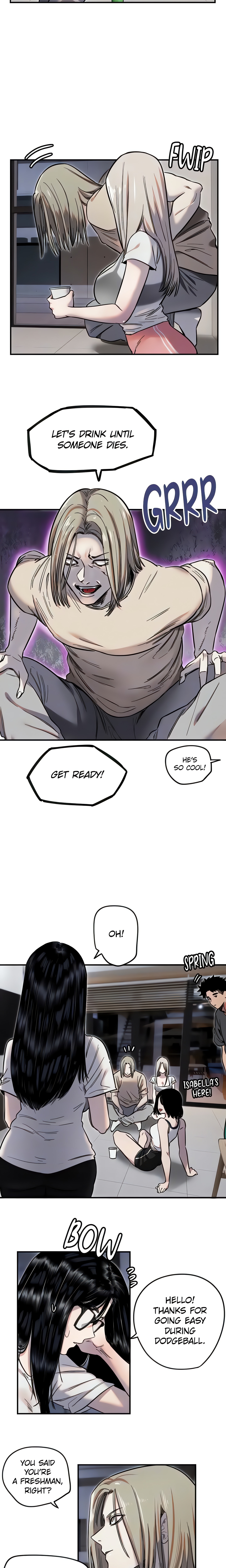 My secret Cupid (Official) chapter 8 page 16