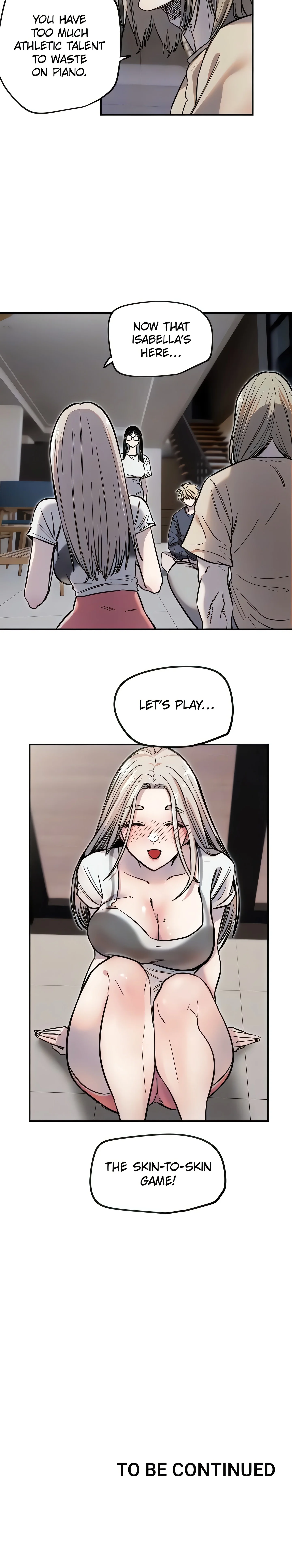 My secret Cupid (Official) chapter 8 page 17