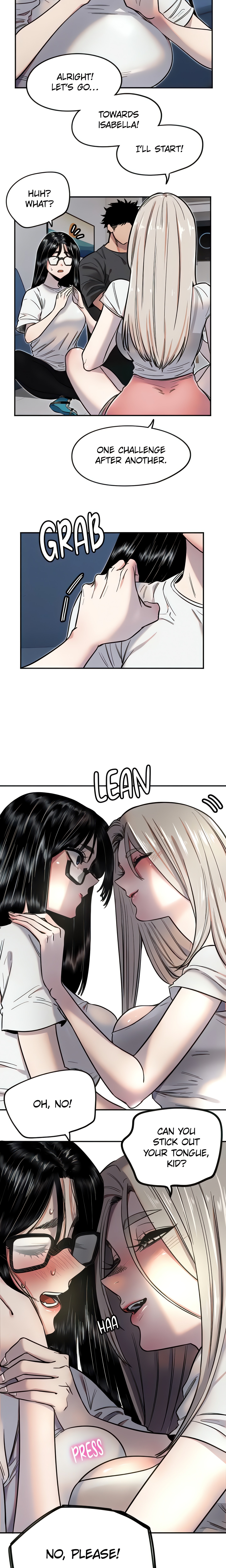 My secret Cupid (Official) chapter 9 page 3