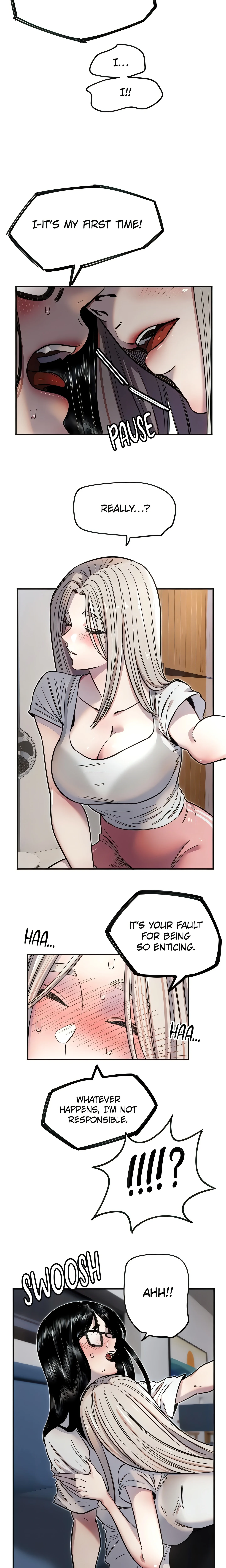 My secret Cupid (Official) chapter 9 page 4