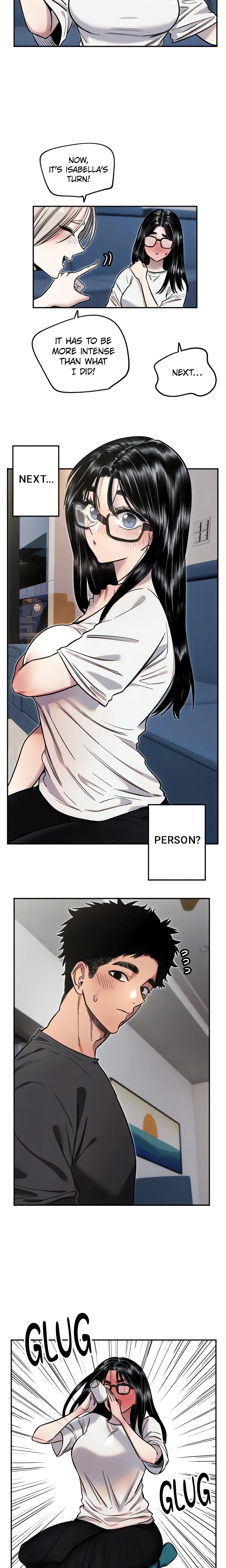 My secret Cupid (Official) chapter 9 page 6