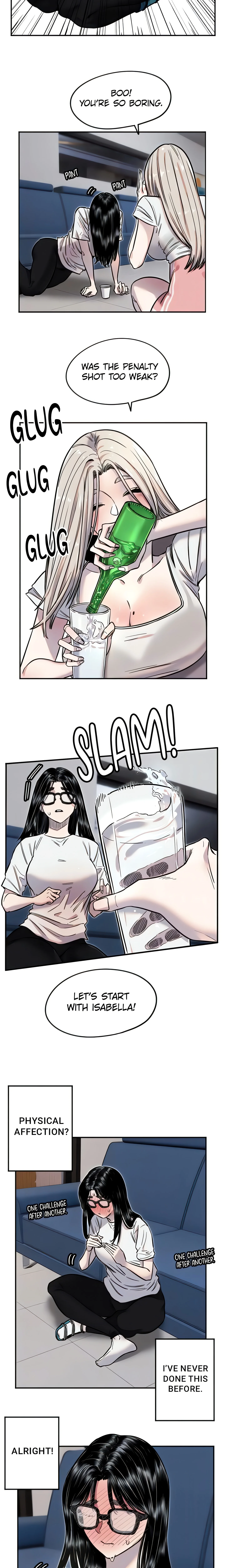 My secret Cupid (Official) chapter 9 page 7