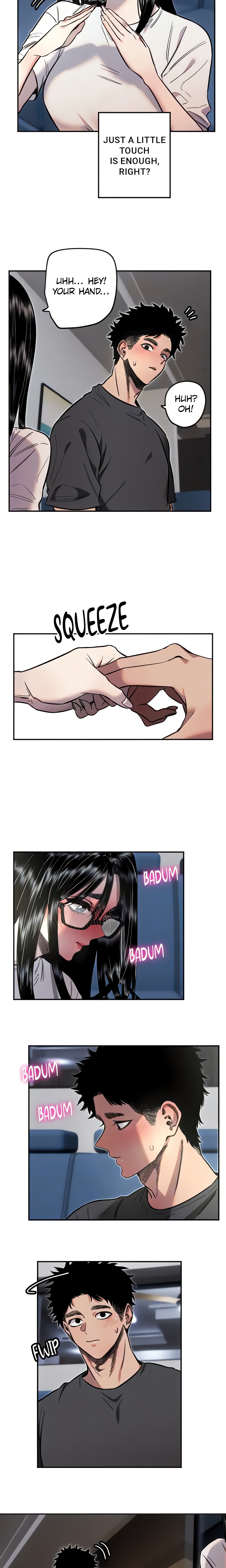 My secret Cupid (Official) chapter 9 page 8