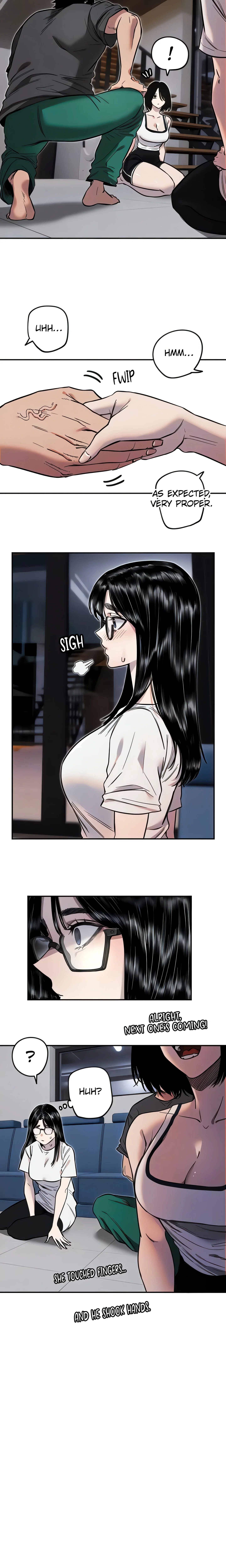 My secret Cupid (Official) chapter 9 page 9